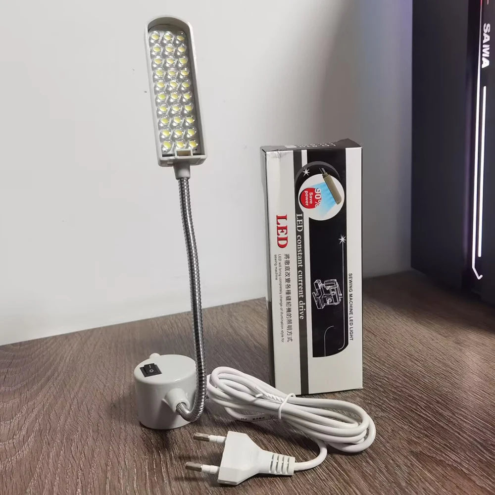 Magnetic LED Sewing Machine Light