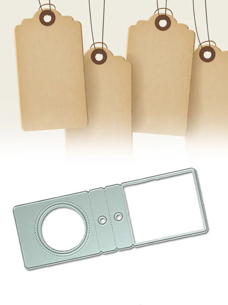 Metal Cutting Dies for Scrapbooking