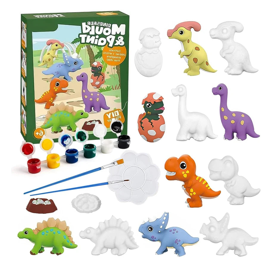 Kids Space & Dinosaur Painting Kit