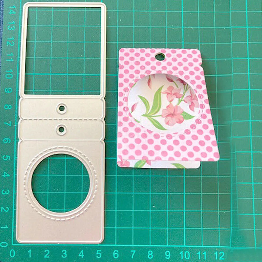 Metal Cutting Dies for Scrapbooking